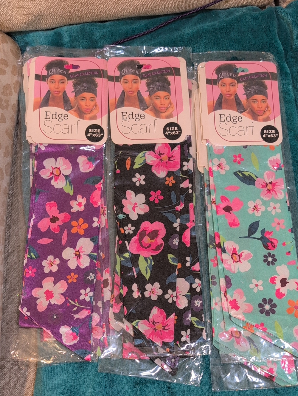 Edge Scarf  Pick 1